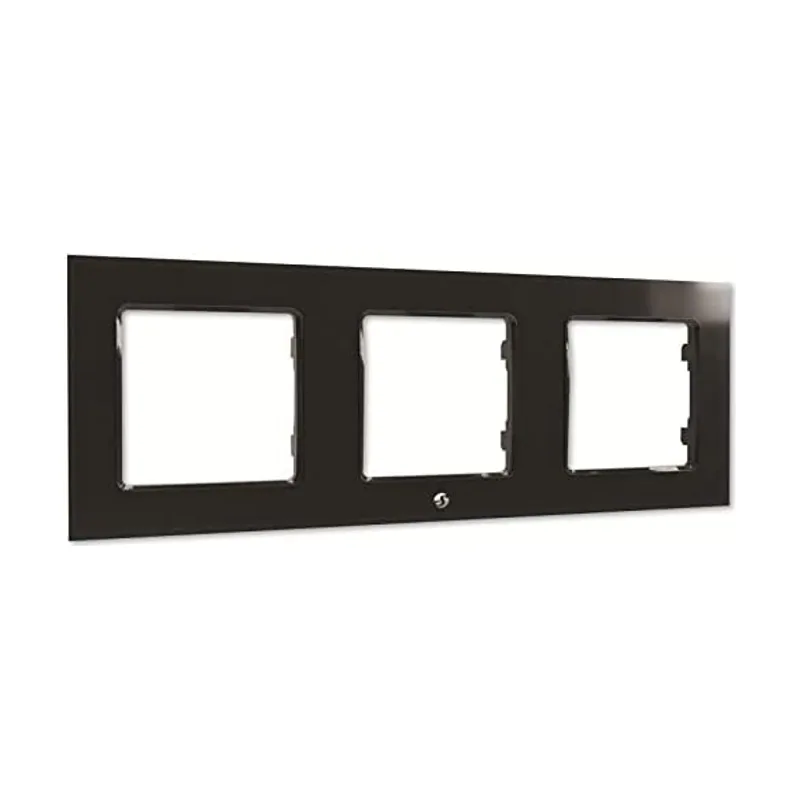 Shelly Home Accessories "Wall Frame 3" Wandtaster Rahmen 3-fach