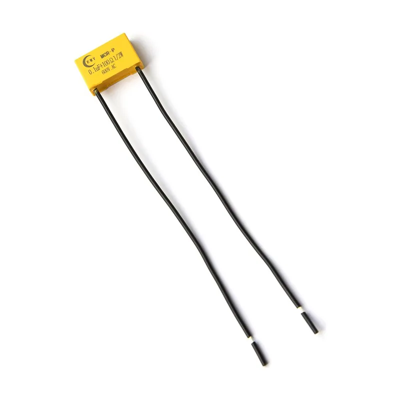 Shelly RC Snubber