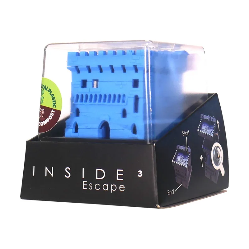 Tranjis games INSIDE3 Laberinto 3D The Dungeon