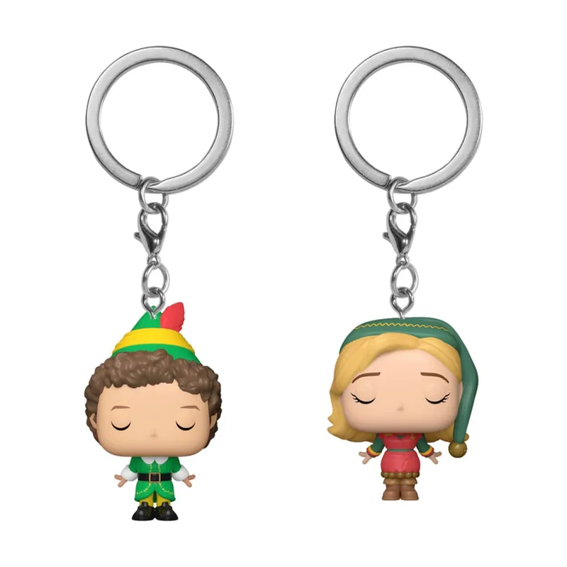 Funko Pop! Keychain Elf