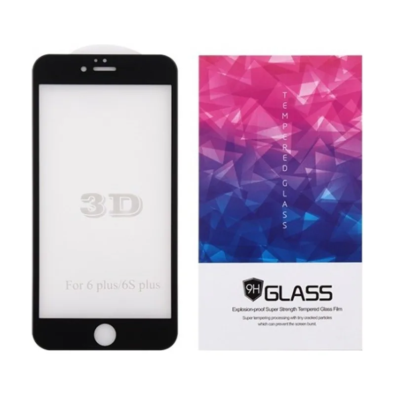 Renov8 Tempered glass 3d for iphone 6/6s plus