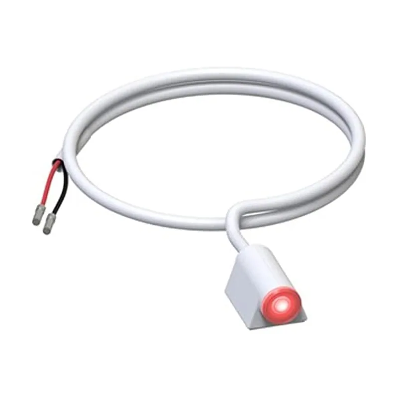 Axis 01765-001 cámaras de seguridad y montaje para vivienda Indicador LED