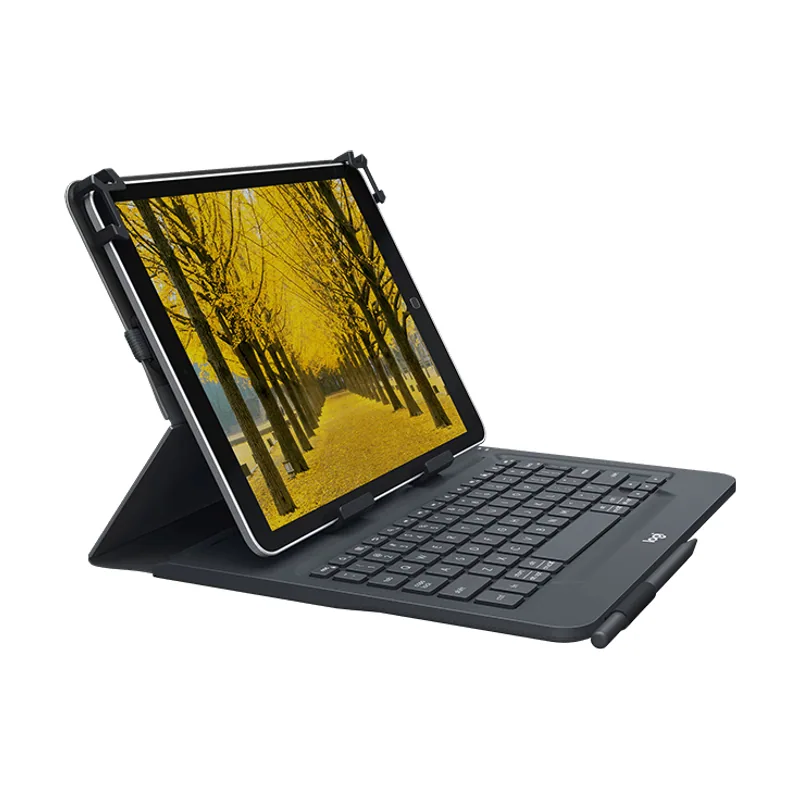 Logitech Universal Folio Funda para iPad o