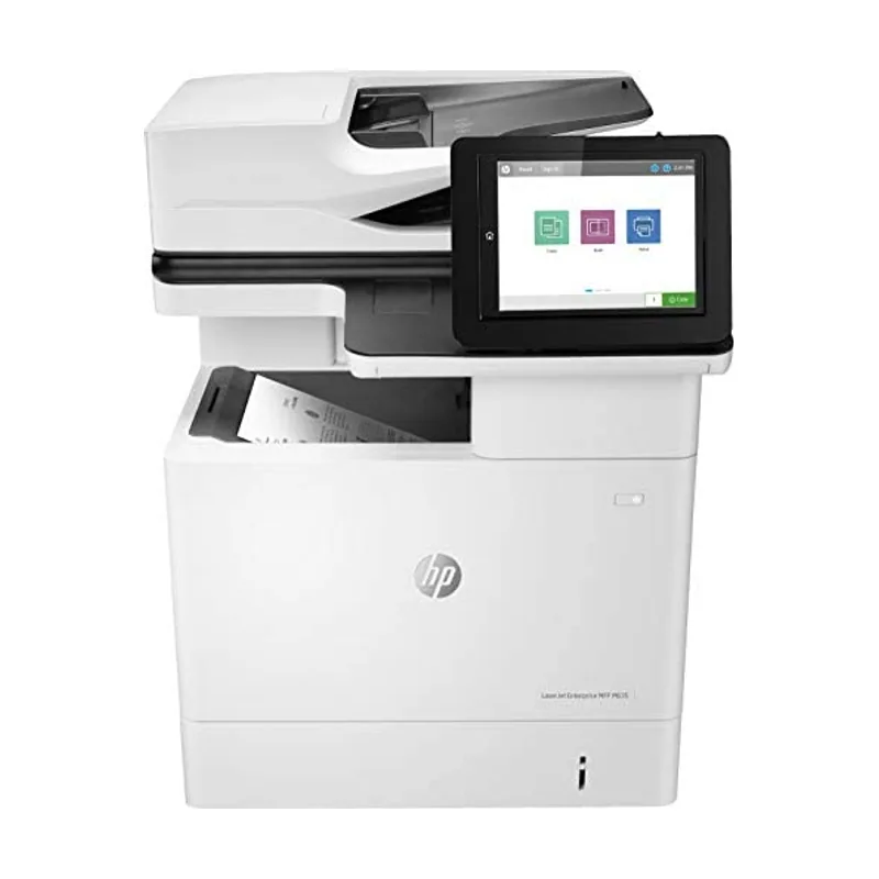HP LaserJet Enterprise Impresora multifunción M635h