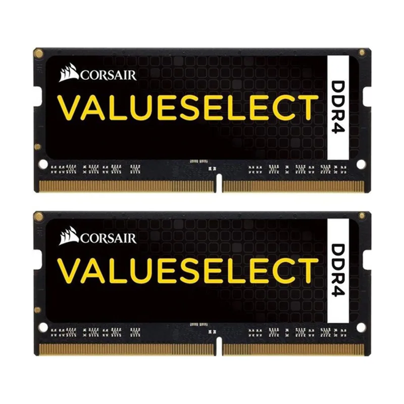 Corsair Value Select SODIMM 16GB 2x8GB DDR4 hasta 2133MHz C15