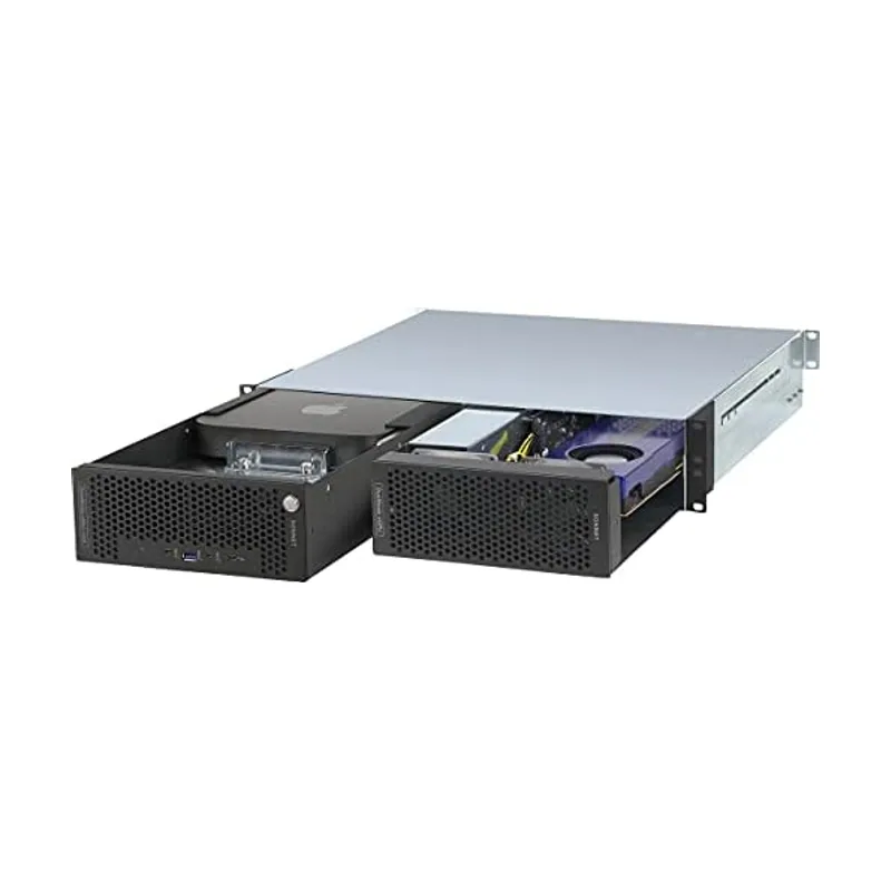 Sonnettech Sonnet DuoModo xMac mini/eGPU Rackmount