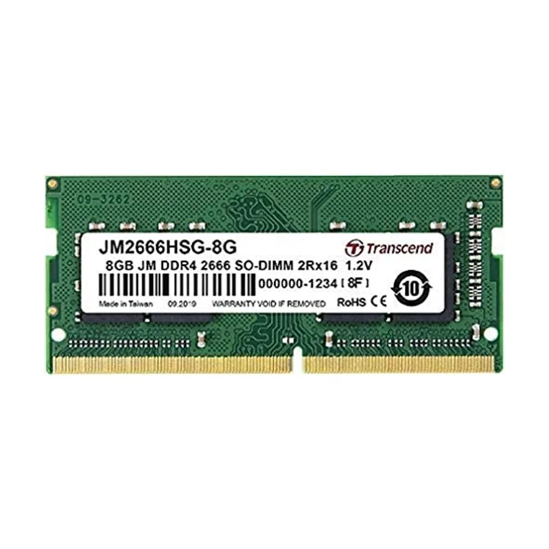 Transcend JetRam JM2666HSG-8G módulo