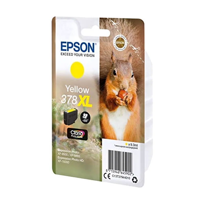 Epson 378XL