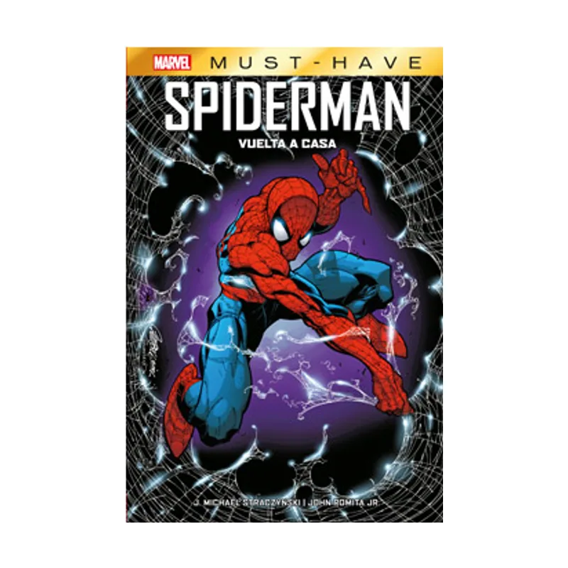 Panini El Asombroso Spiderman Vuelta a casa