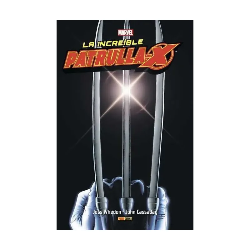 La Increíble Patrulla-X 1 Marvel Integral