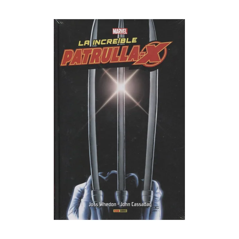 Panini La Increíble Patrulla-X 1 MARVEL INTEGRAL
