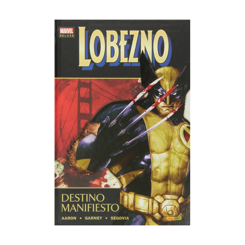 Panini Lobezno 3. Destino Manifiesto