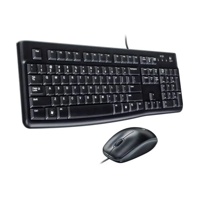 Logitech MK120 Combo