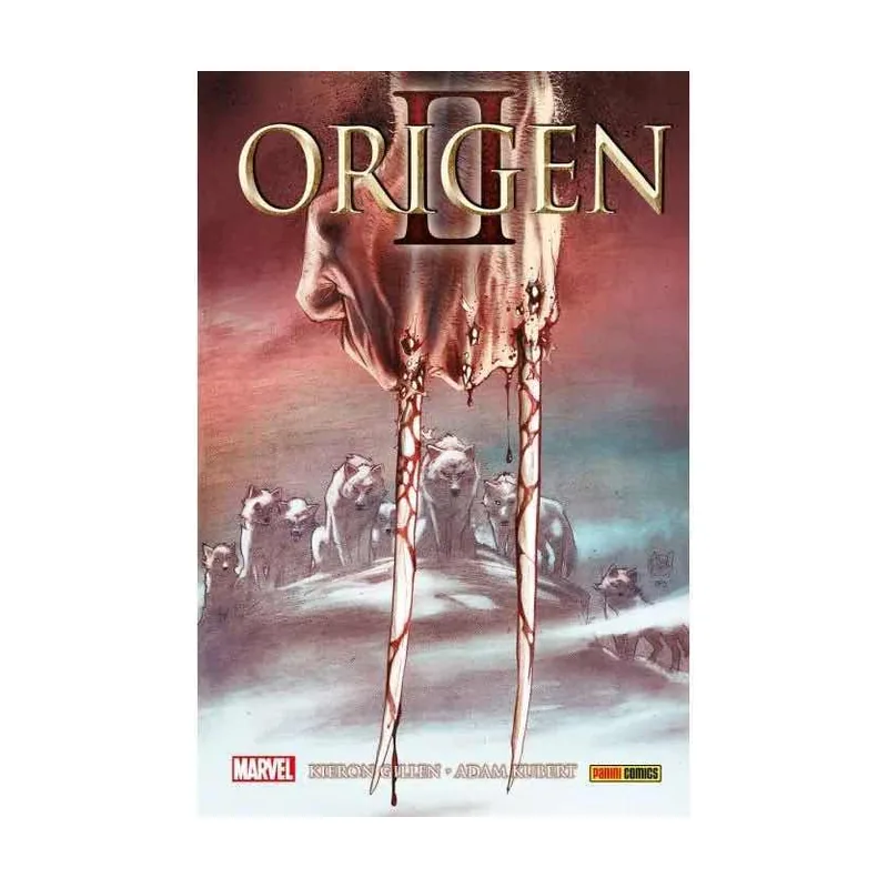 Panini 100% Marvel hc atemporales lobezno. origen ii 100% MARVEL HC. TOMOS UNICOS