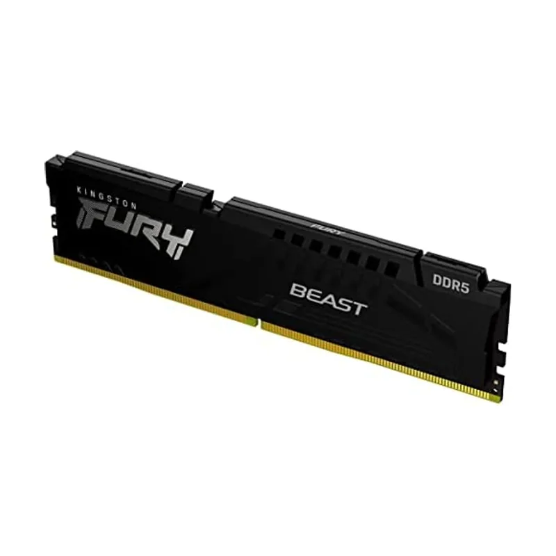 Kingston Technology FURY Beast módulo de memoria 32 GB 1 x 32 GB DDR5
