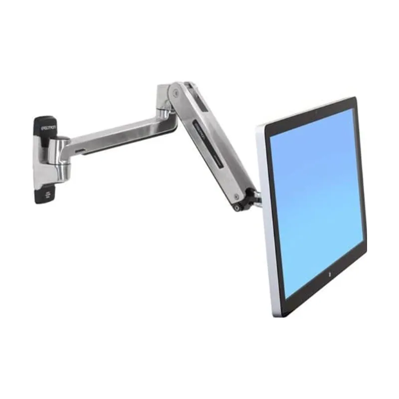 Ergotron LX HD Sit-Stand soporte para monitor Pared