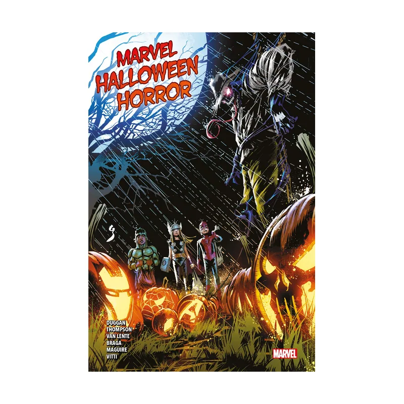 Panini Horror Halloween MARVEL