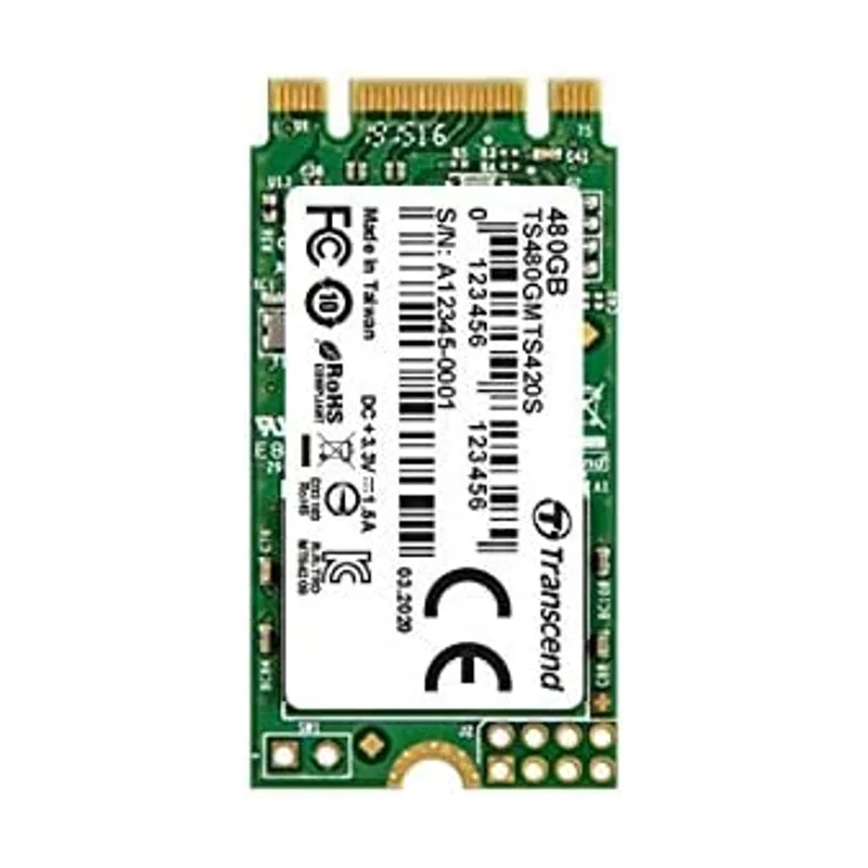 Transcend TS480GMTS420S Solid State Drive ts480gmts420s