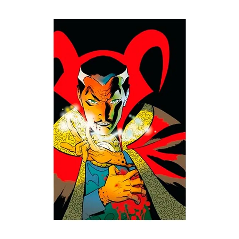 Panini Doctor Extraño El juramento MARVEL MUST HAVE