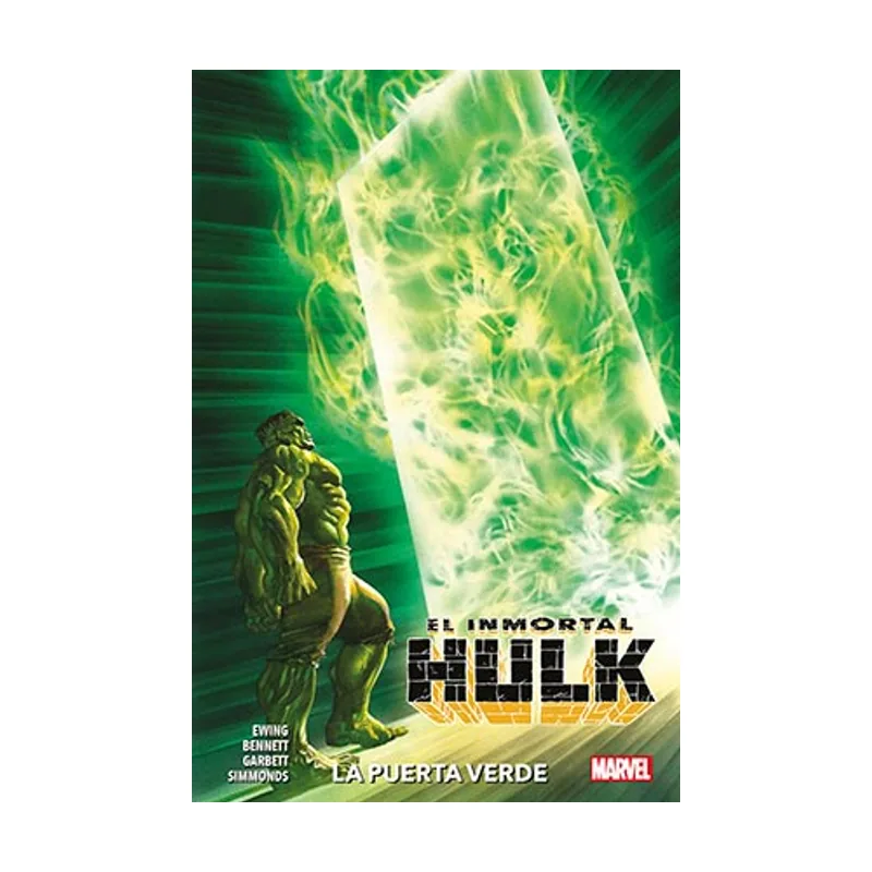 Panini El Inmortal Hulk 2. La Puerta Verde MARVEL PREMIERE