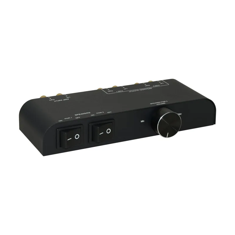 Microconnect Speaker Control 4 way