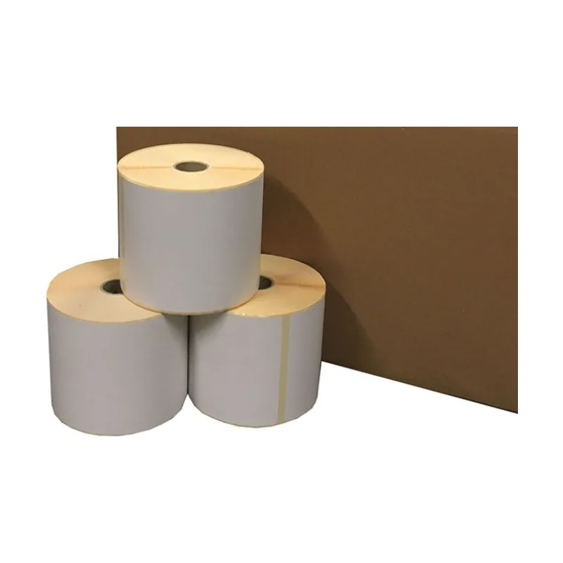 Capture Post Label 100x192mm