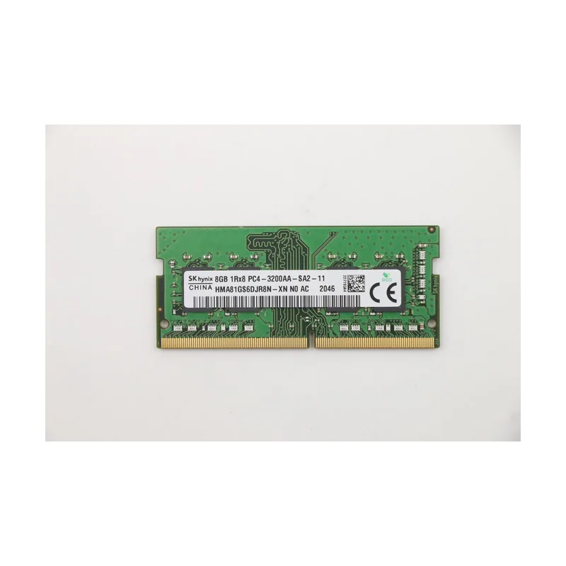 Lenovo Sodimm,8gb ddr4