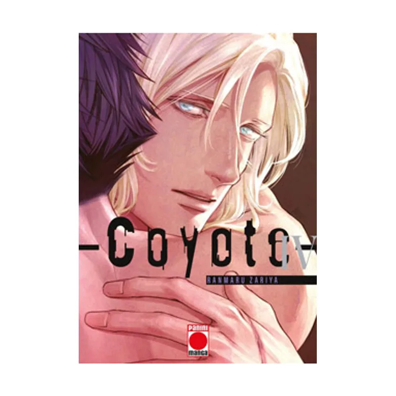Panini Coyote n.4