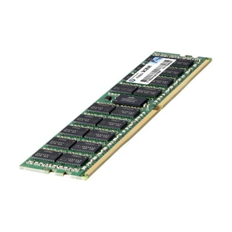 HP HPE 4GB 1x4GB Single Rank x8 DDR4-2133 CAS-15-15-15 Registered módulo