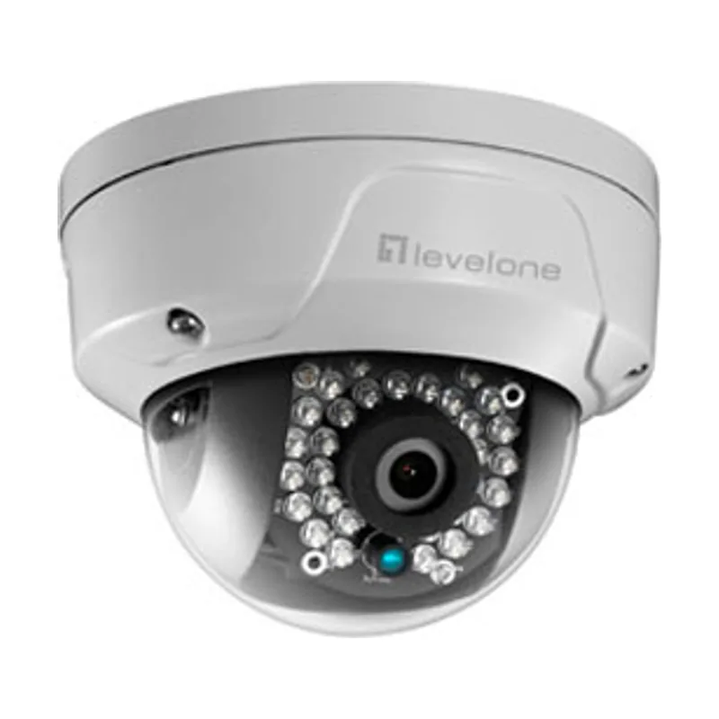 Levelone ip level one no wifi domo exterior 3840x2160