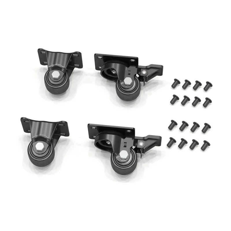 APC NetShelter WX AR106V Caster Kit