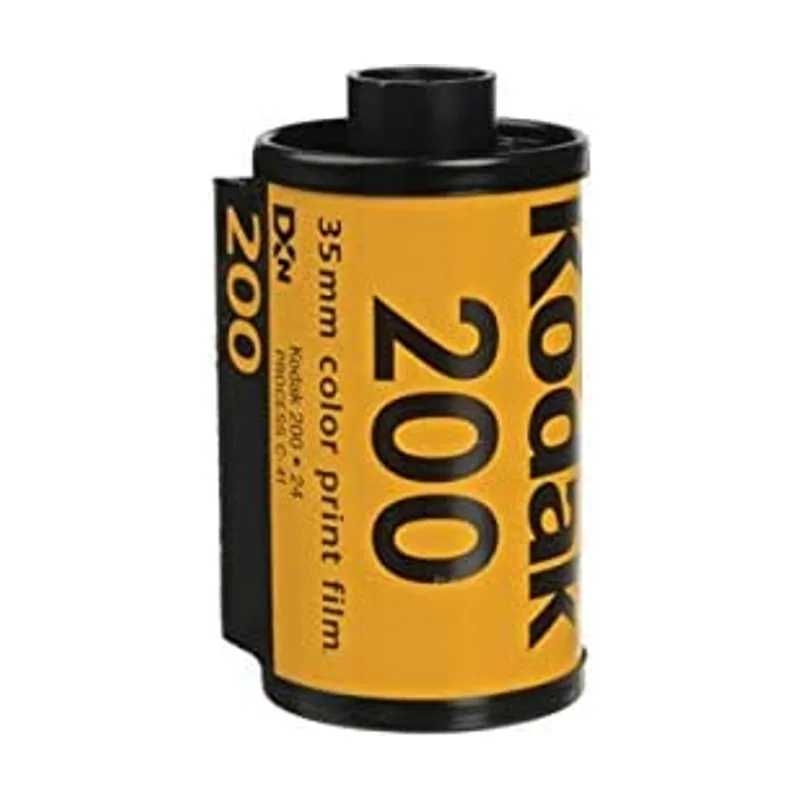 Kodak Kodacolor Dorado 200 GB 135