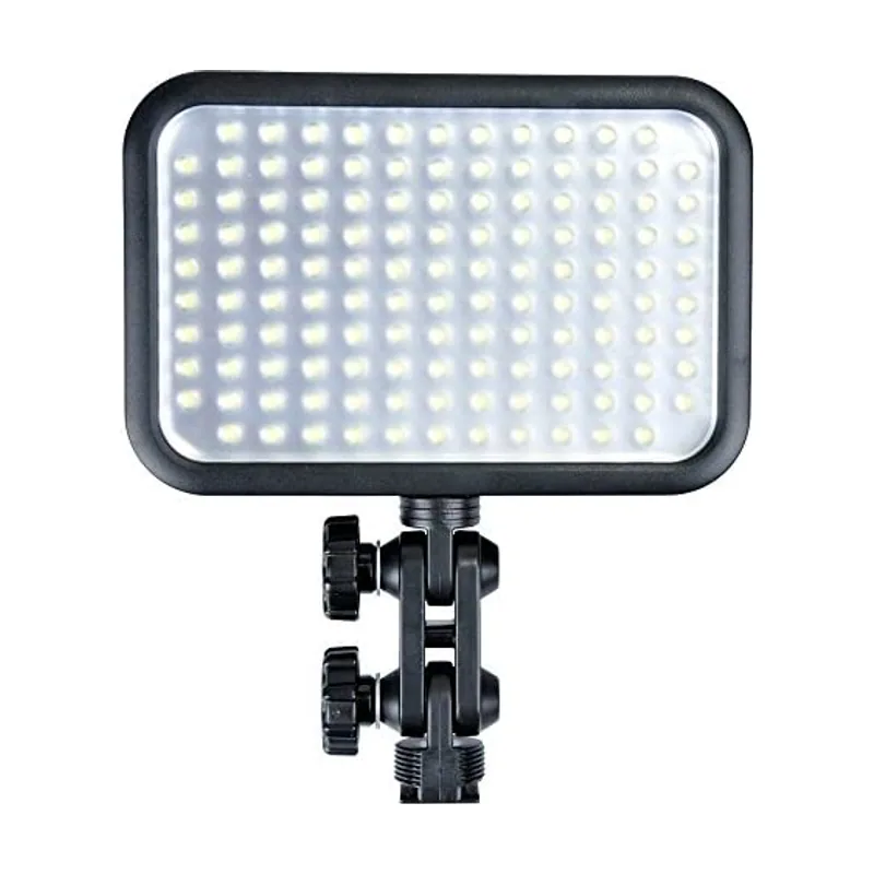 Godox led126 Vídeo Hot Shoe Light para videocámara DSLR Canon/Nikon/Pentax