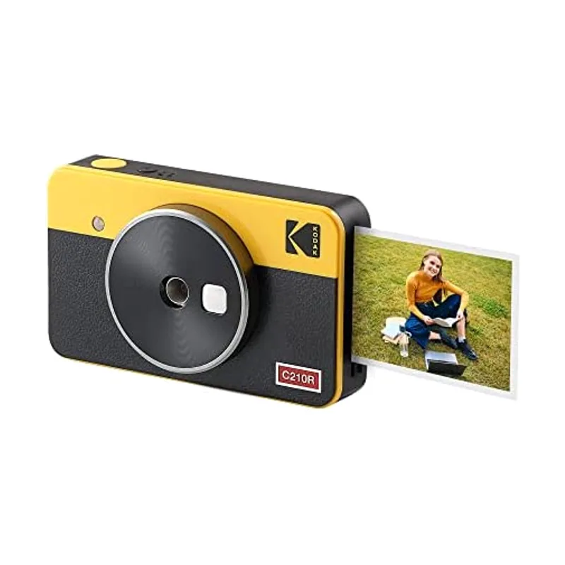Kodak Mini Shot 2 Retro 4PASS 2-in-1