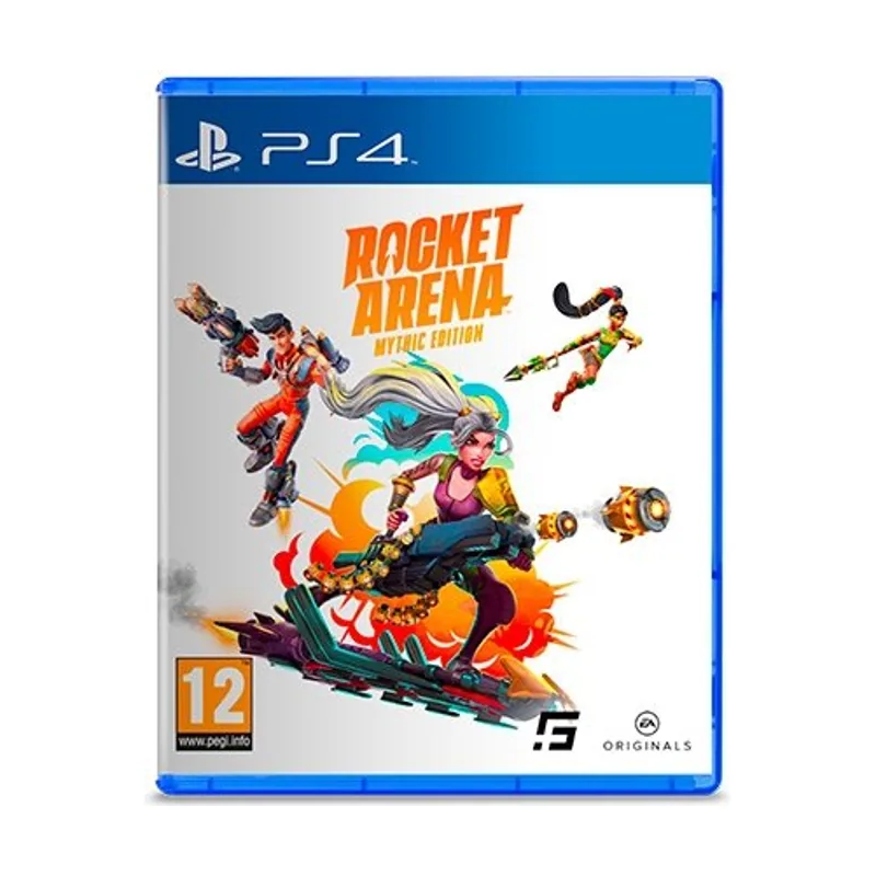 Electronic Arts Rocket Arena Mythic Edition