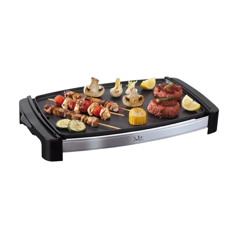 Jata GR204N Plancha de Asar Superficie 44,5 x 30 cm Apta para el