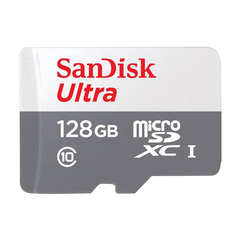 SanDisk Tarjeta Micro SD SDSQUNR-128G-GN3MN