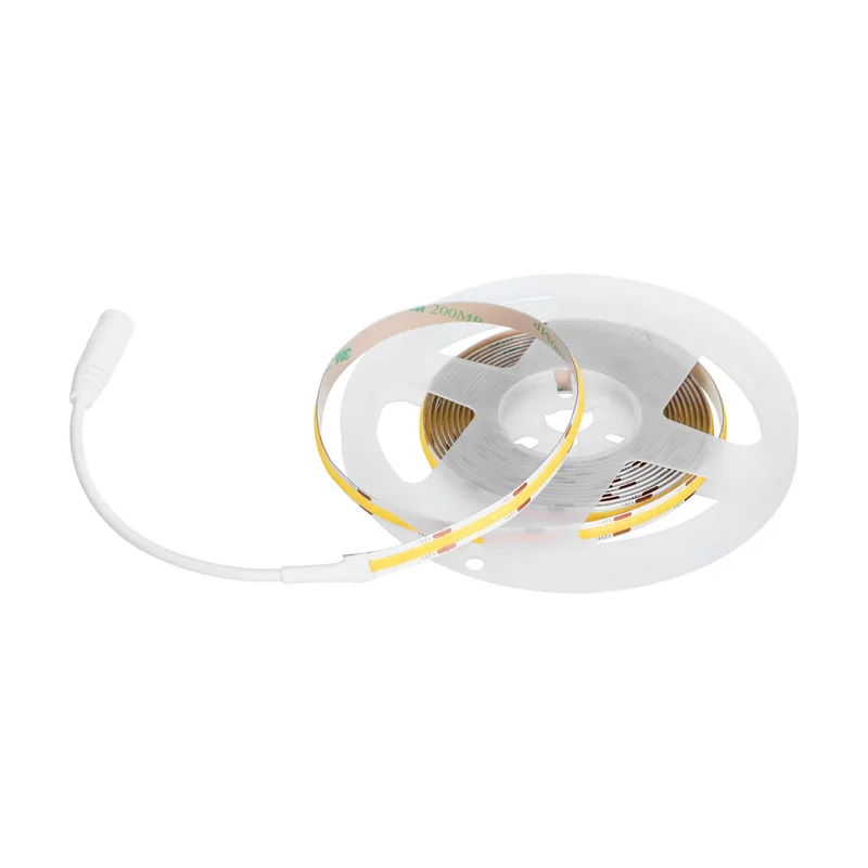 ActiveJet AJE-COB 3m ciep cinta luminosa Regleta luminosa universal 3000 mm