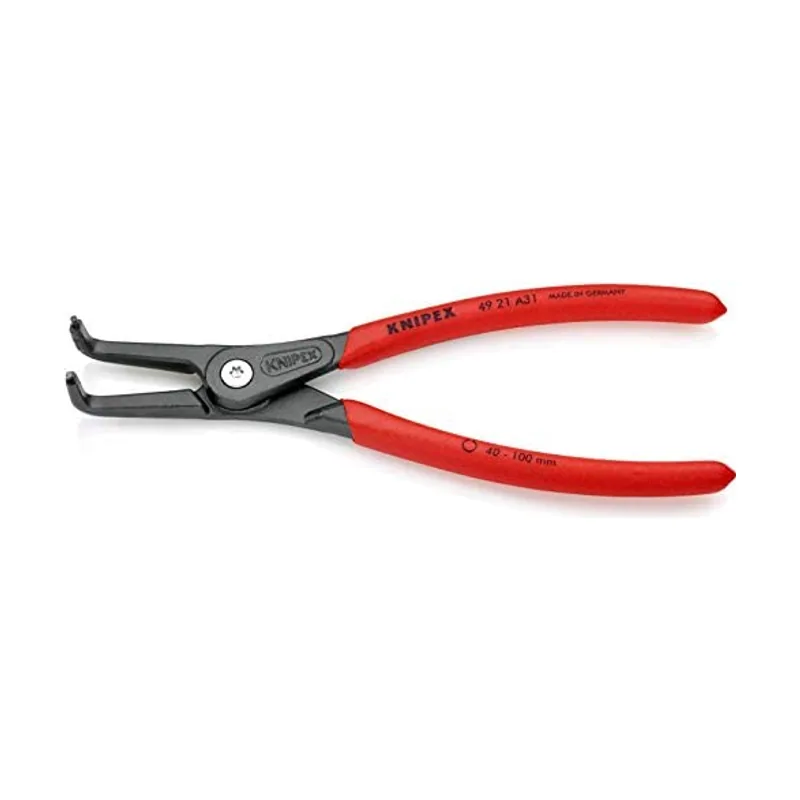 Knipex 49 21 A31 alicate Alicates para anillos de seguridad