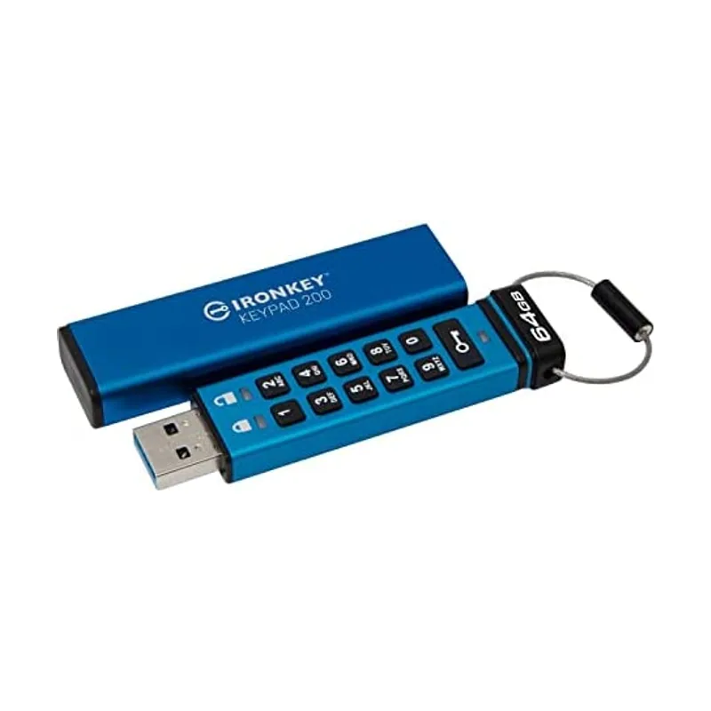 Kingston Ironkey Keypad 200