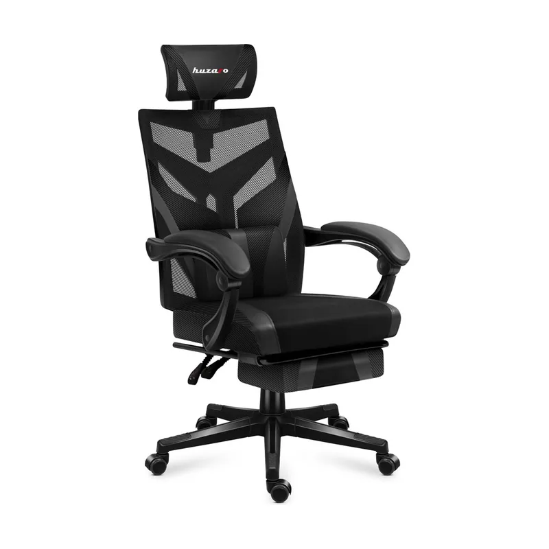 Huzaro Combat 5.0 Silla para videojuegos de PC Asiento de malla