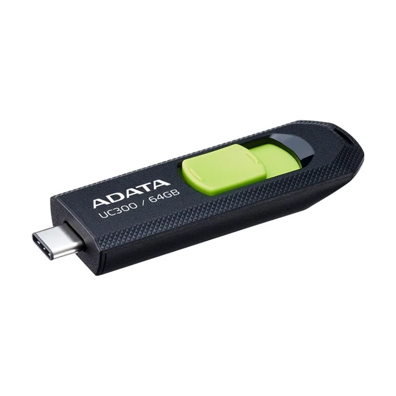 Adata UC300 flash USB 64 GB USB Tipo C 3.2 Gen 1 3.1 Gen 1