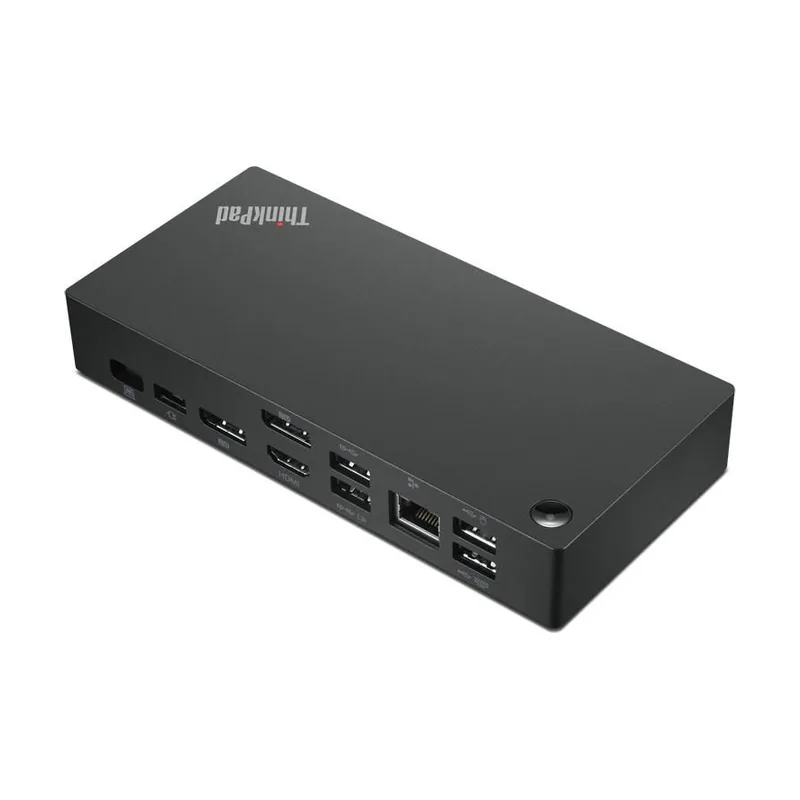 Lenovo ThinkPad Universal USB-C Alámbrico USB 3.2 Gen 1 3.1 Gen 1 Type-C