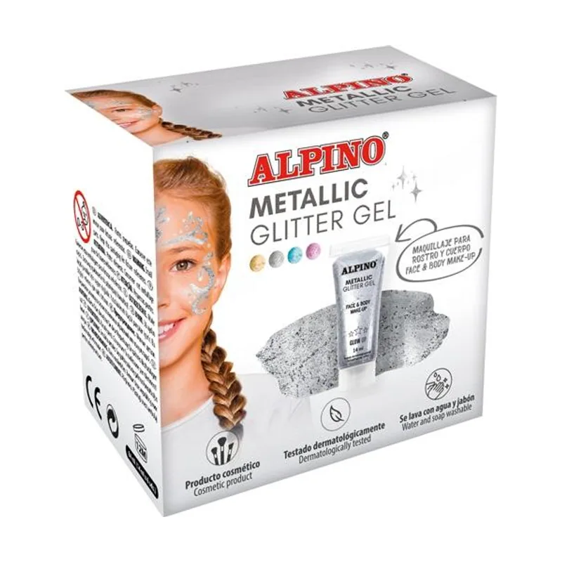 Alpino DL000611 purpurina