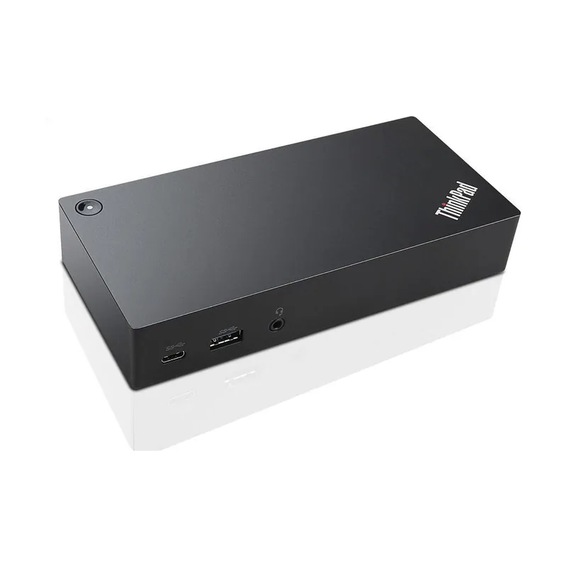 Lenovo ThinkPad USB-C Alámbrico USB 3.2 Gen 1 3.1 Gen 1 Type-C