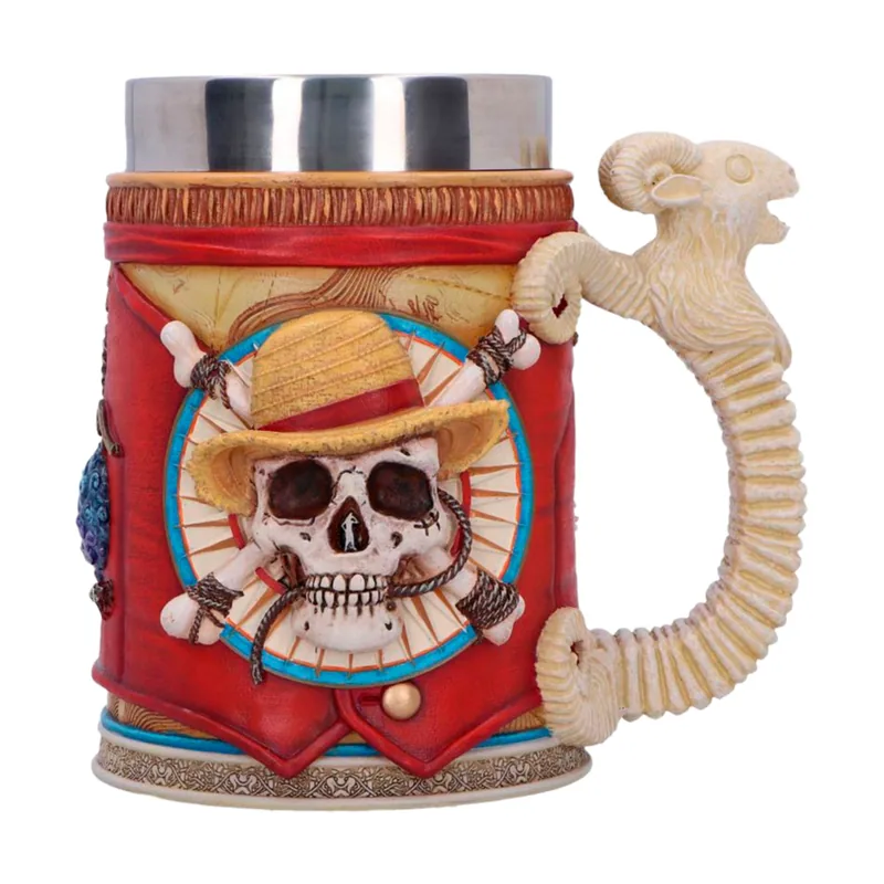 Nemesis Now Jarra Luffy One Piece 17 cm