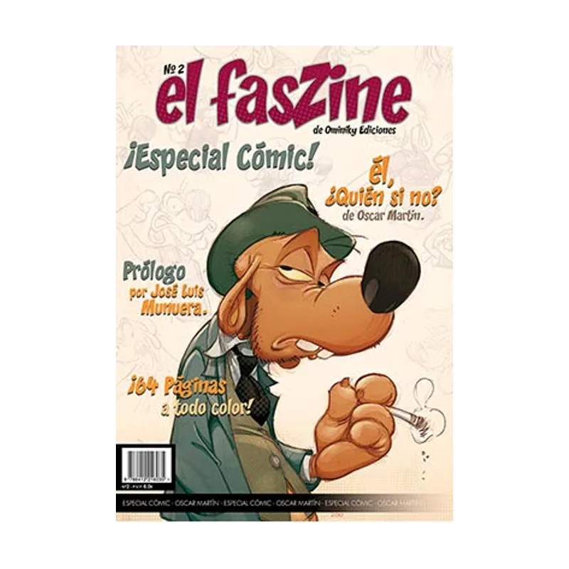 Oscar martin isidro Faszine 2 EL Faszine