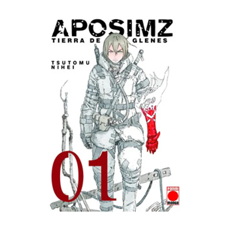 Panini Aposimz N.1