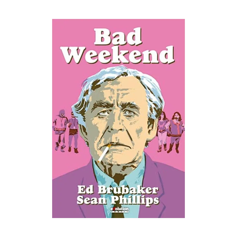 Panini Bad Weekend