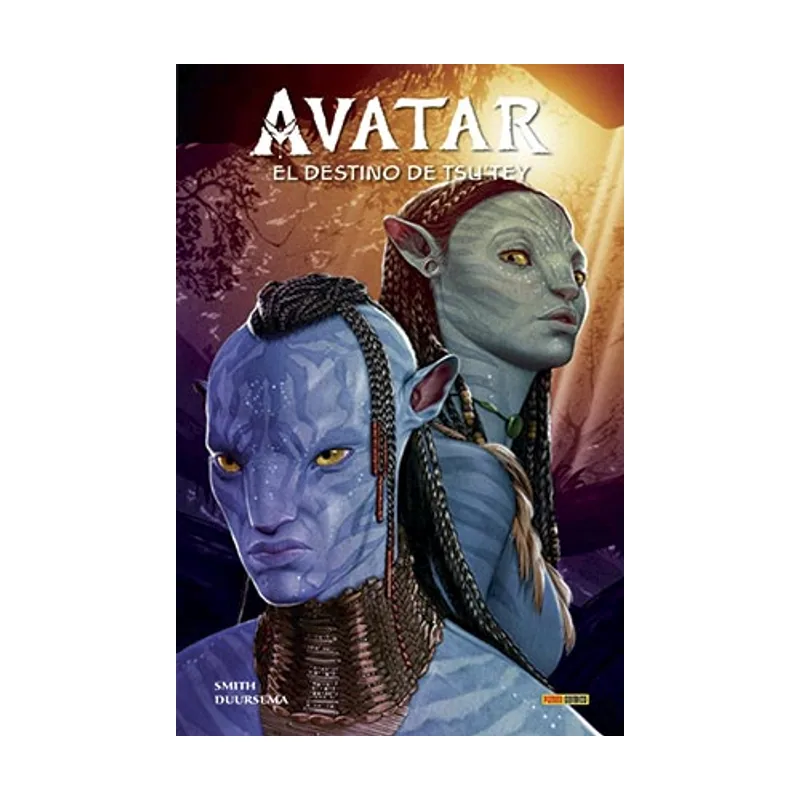 Panini James Cameron's Avatar El Destino de Tsu'tey